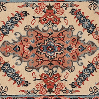 Sarough 295x67cm Carpet Vintage