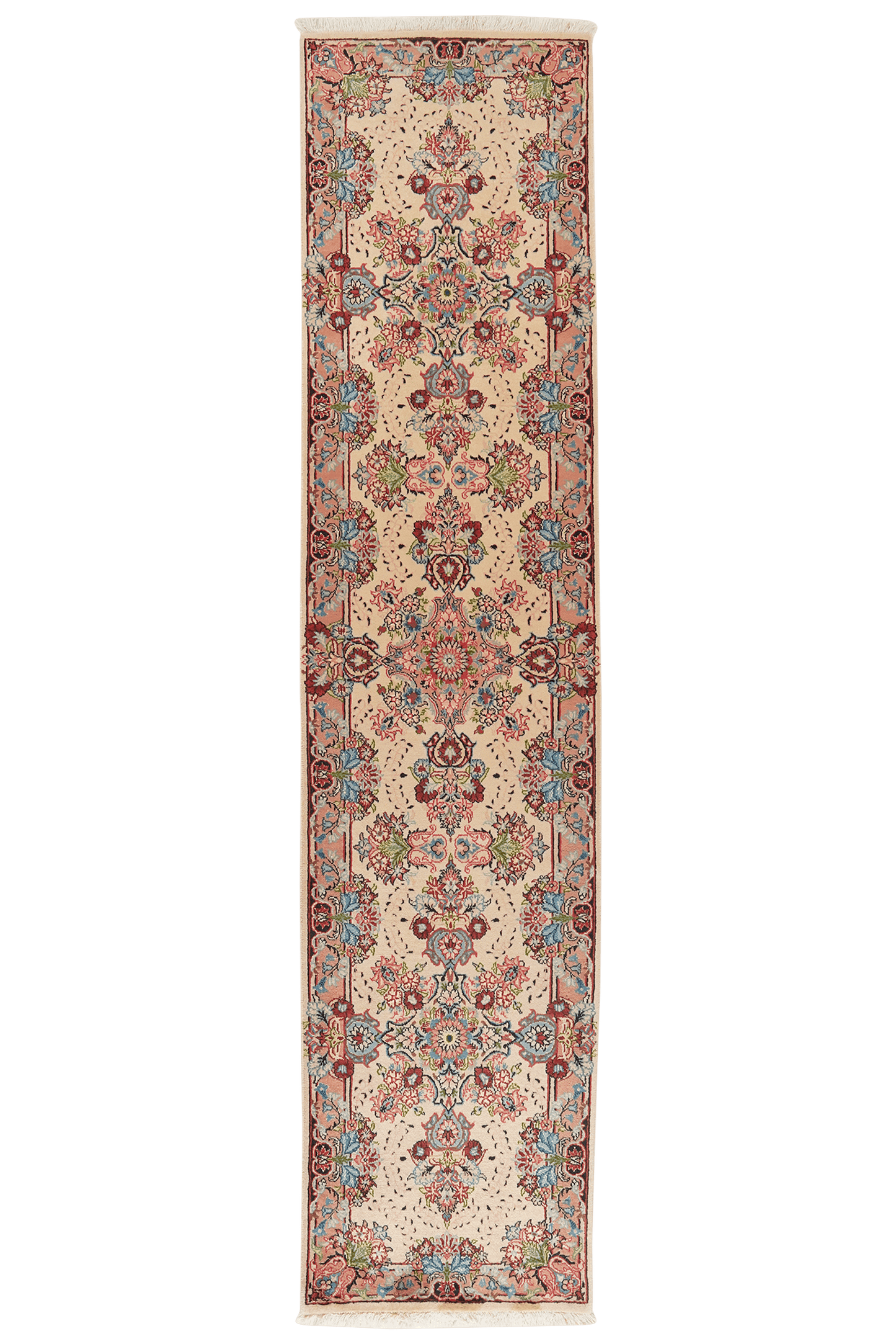 Sarough 295x68cm Carpet Vintage