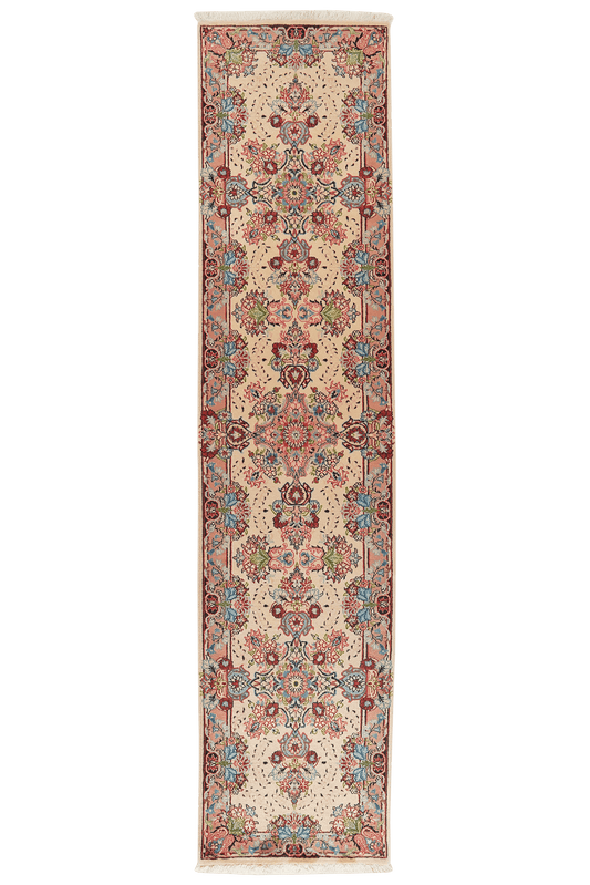 Sarough 295x68cm Carpet Vintage