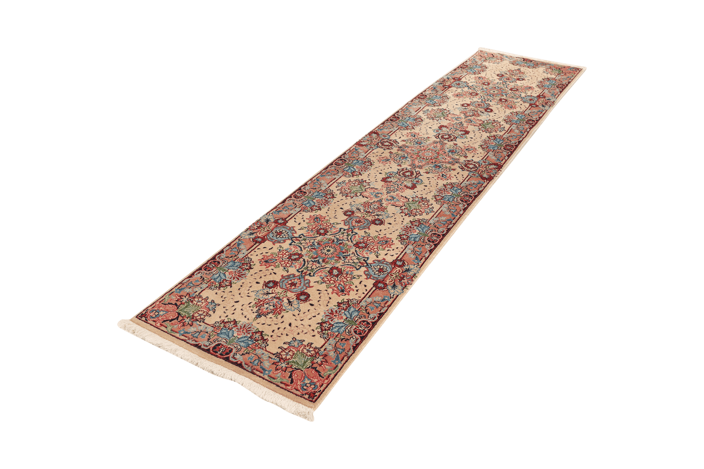 Sarough 295x68cm Carpet Vintage