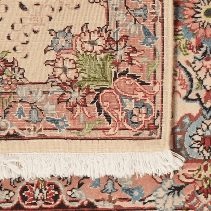 Sarough 295x68cm Carpet Vintage