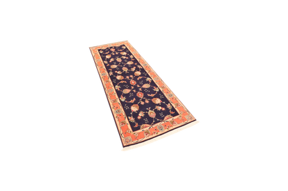 Tabriz 50 Raj 200x76cm Carpet Vintage