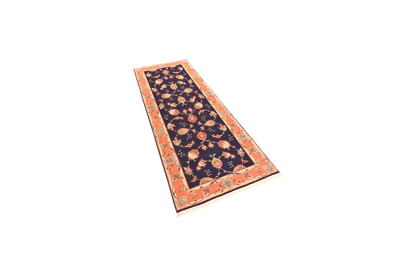 Tabriz 50 Raj 200x75cm Carpet Vintage