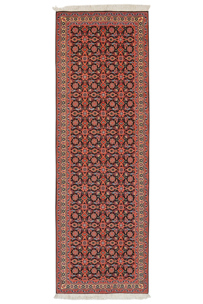 Tabriz 50 Raj 199x65cm Carpet Vintage