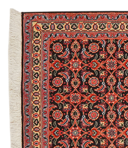 Tabriz 50 Raj 199x65cm Carpet Vintage