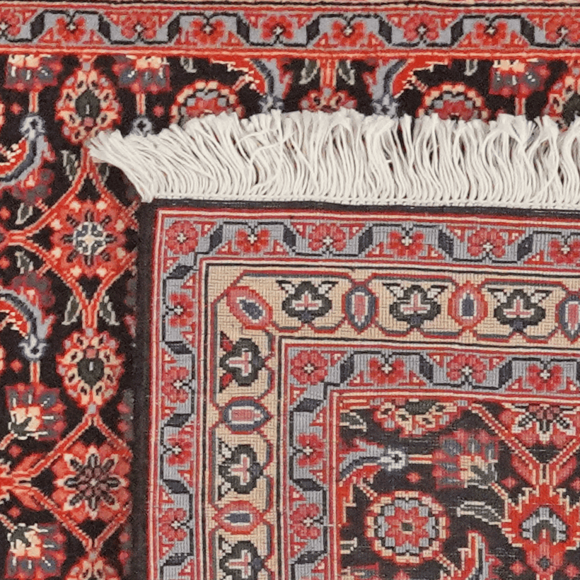 Tabriz 50 Raj 199x65cm Vintage Teppich