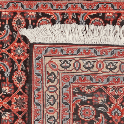 Tabriz 50 Raj 199x65cm Vintage Teppich