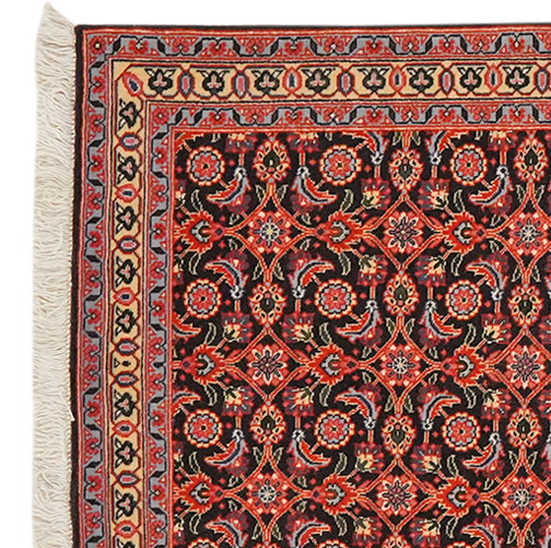 Tabriz 50 Raj 199x65cm Carpet Vintage