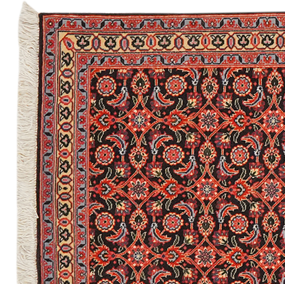 Tabriz 50 Raj 199x65cm Carpet Vintage