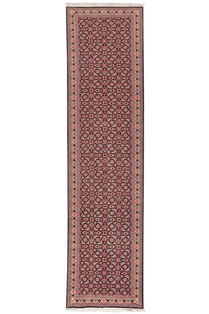 Tabriz 50 Raj 289x71cm Carpet Vintage