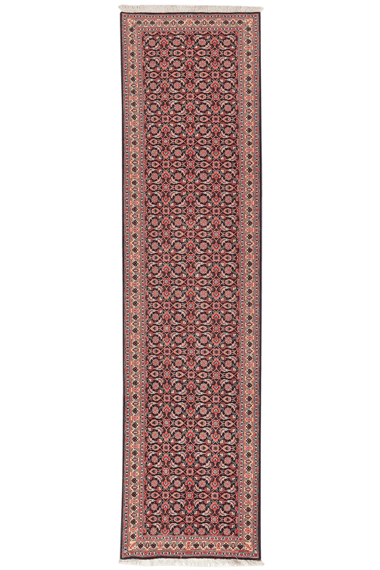 Tabriz 50 Raj 289x71cm Carpet Vintage