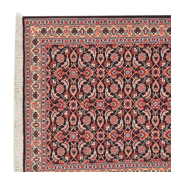 Tabriz 50 Raj 289x71cm Carpet Vintage