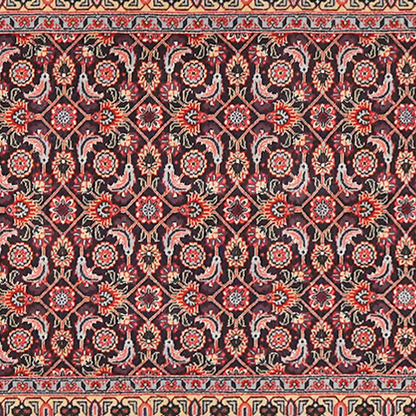 Tabriz 50 Raj 289x71cm Carpet Vintage