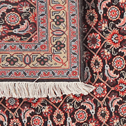 Tabriz 50 Raj 289x71cm Carpet Vintage