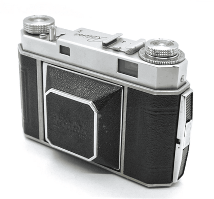 Kodak Retina II Sucherkamera Klappkamera - Retina-Xenon 2.0 50mm Optik mit original Ledertasche - 2nd home