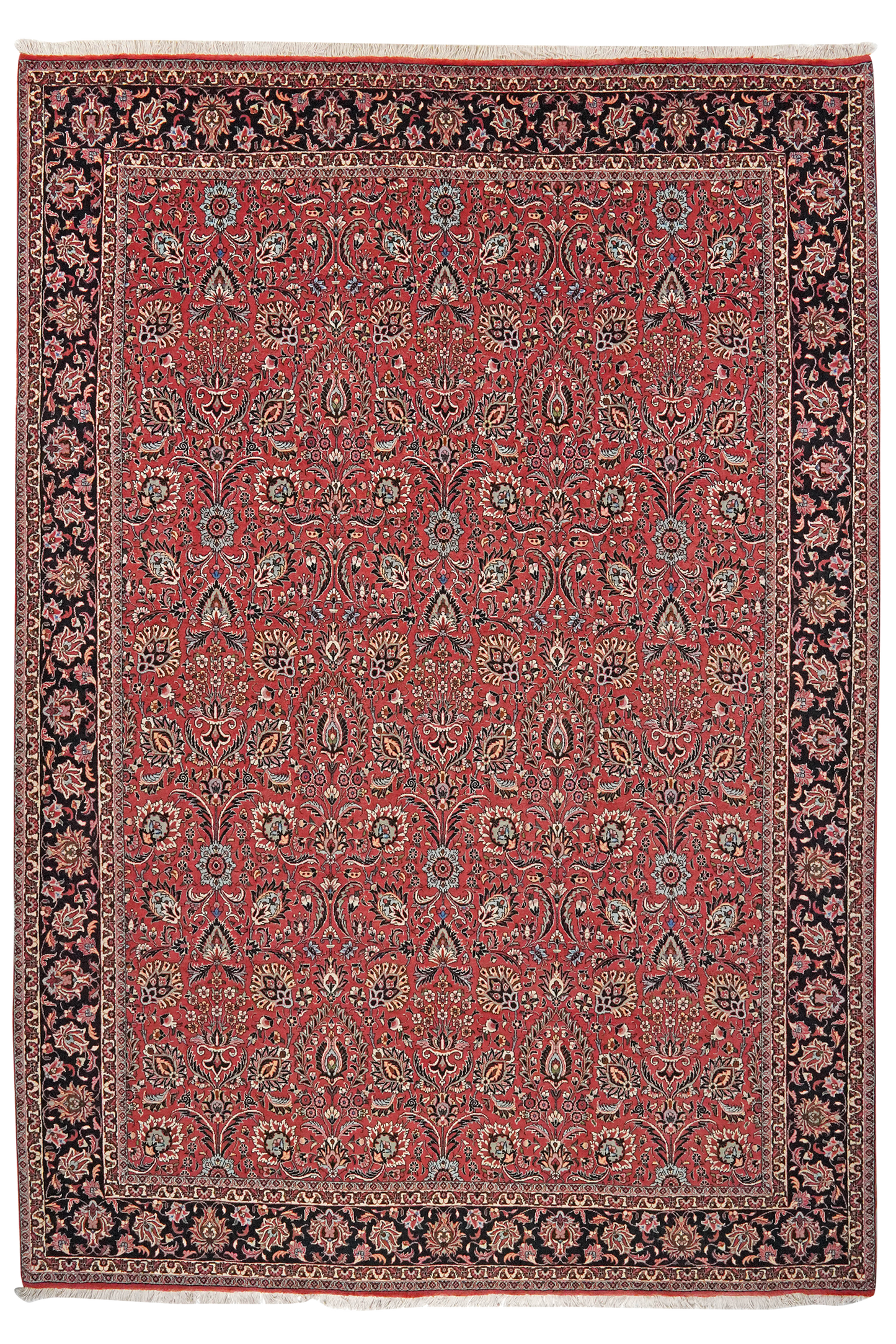 Tapis vintage Bidjar 296x207cm