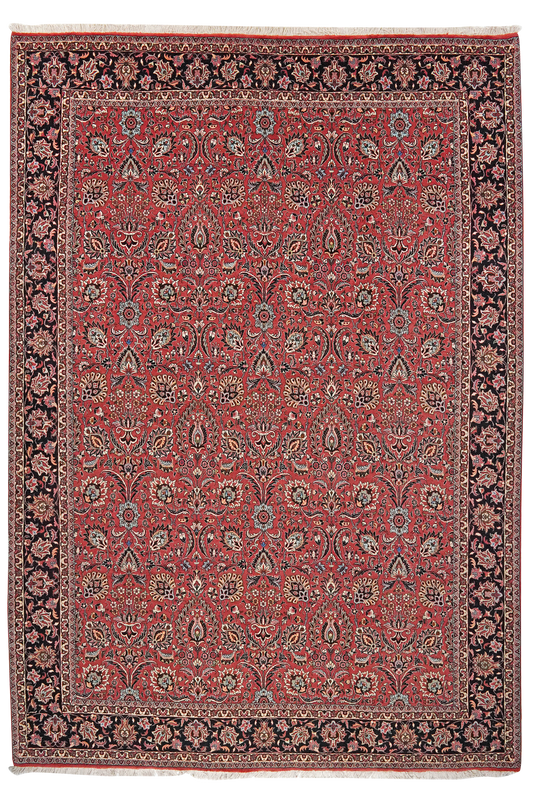 Bijar 296x207cm Carpet Vintage