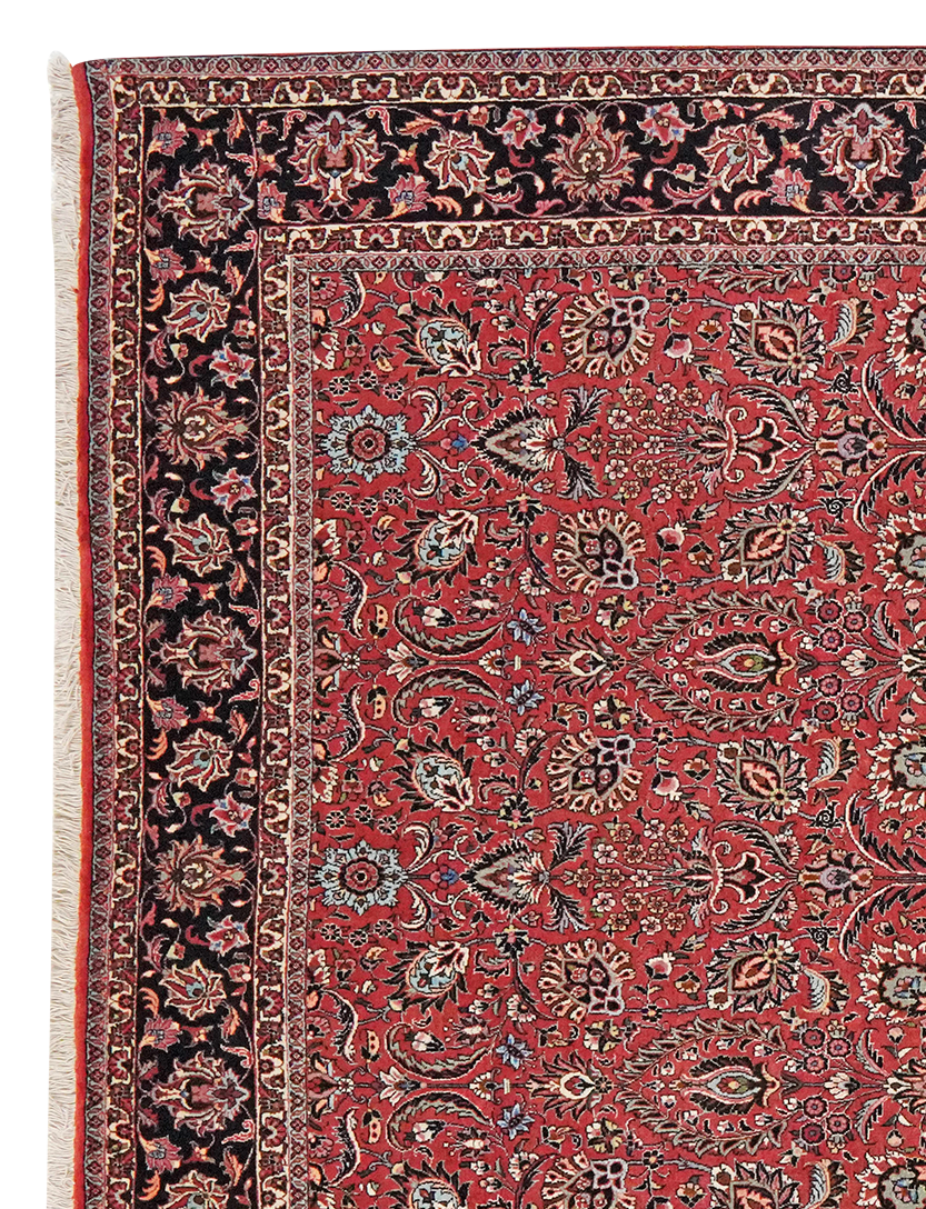 Bijar 296x207cm Carpet Vintage