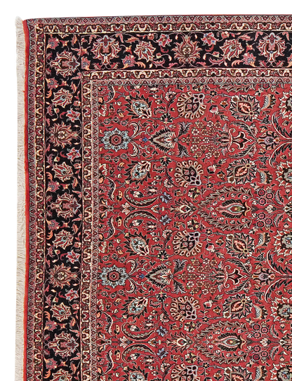 Bijar 296x207cm Carpet Vintage