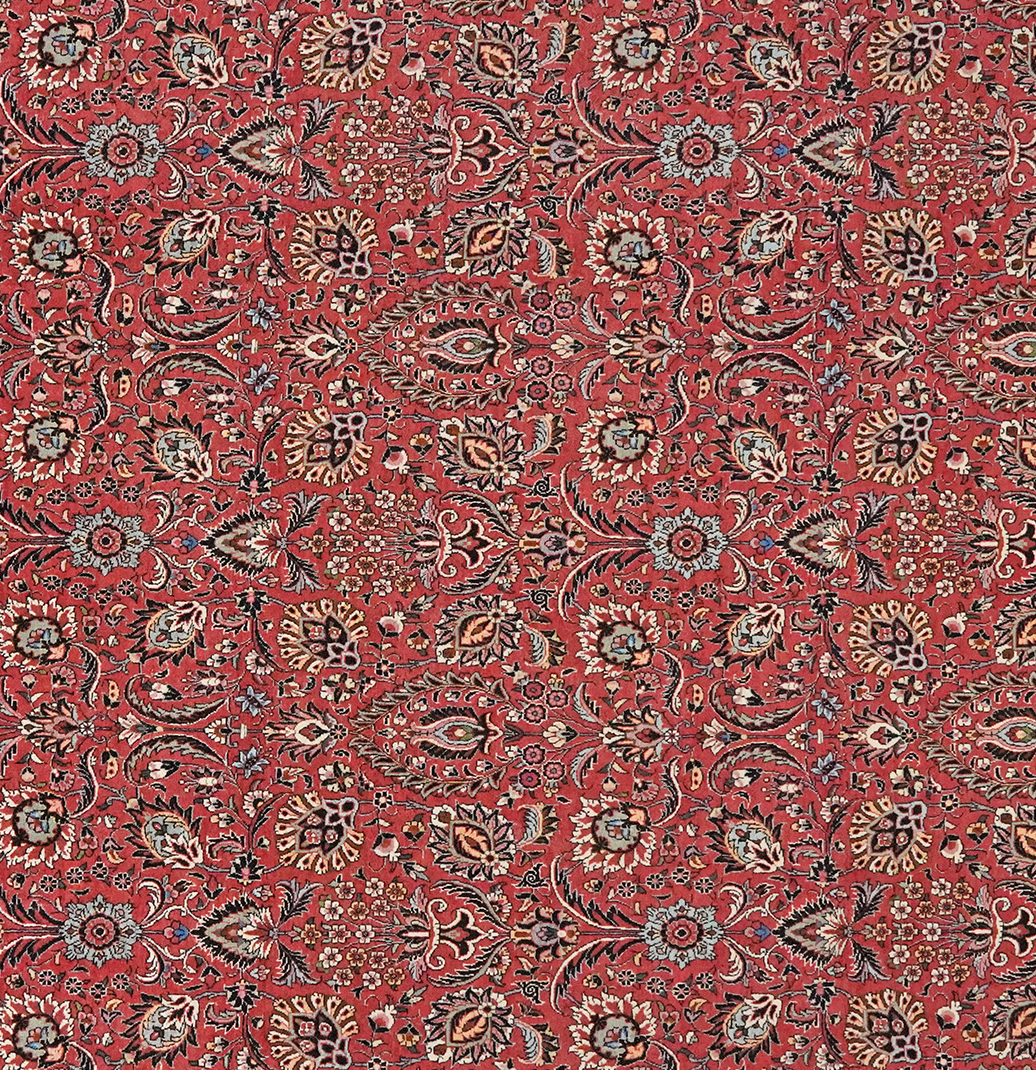 Bidjar 296x207cm Teppich Vintage