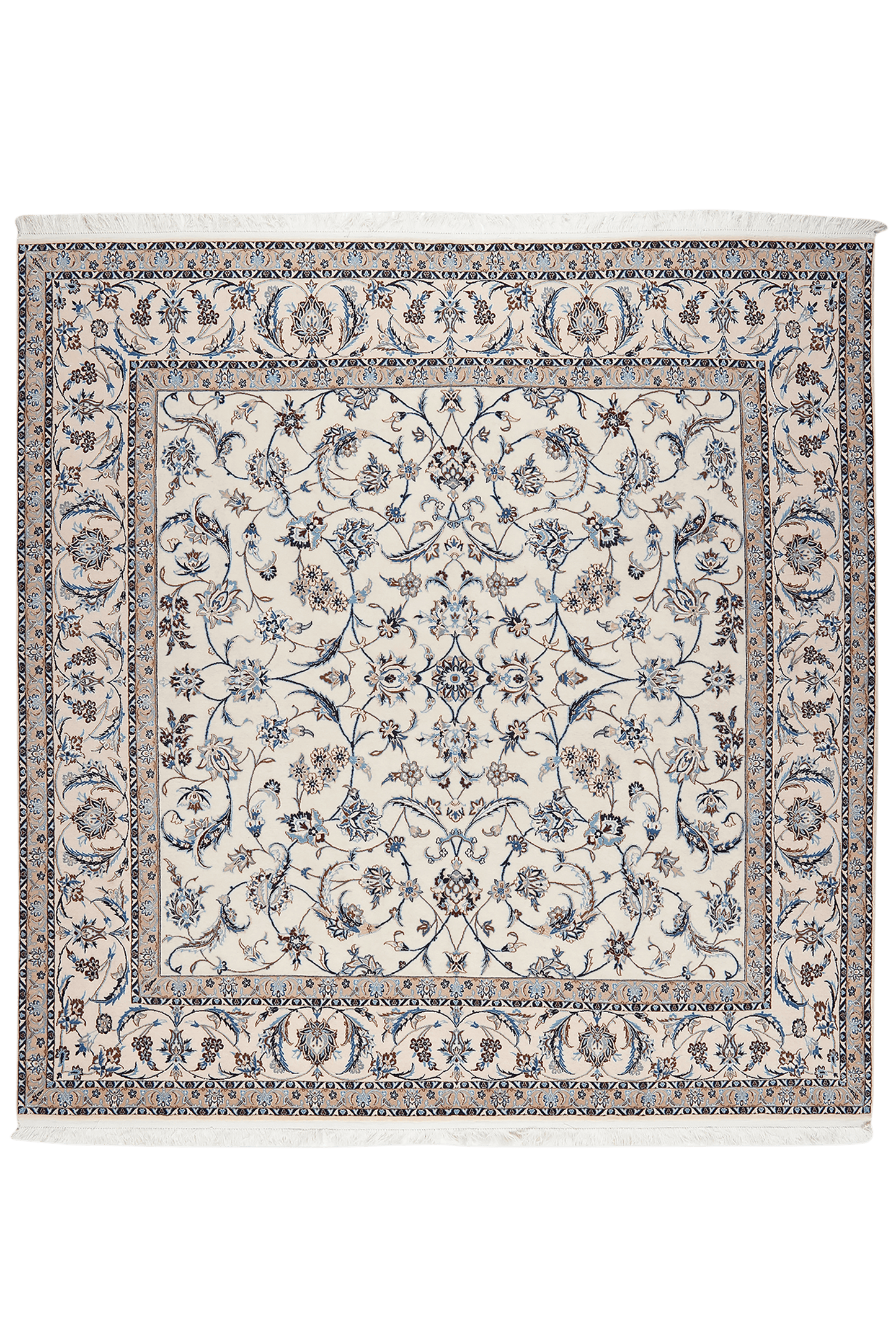 Nain 6La 205x202cm Vintage Teppich