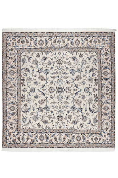 Nain 6La 205x202cm Vintage Teppich