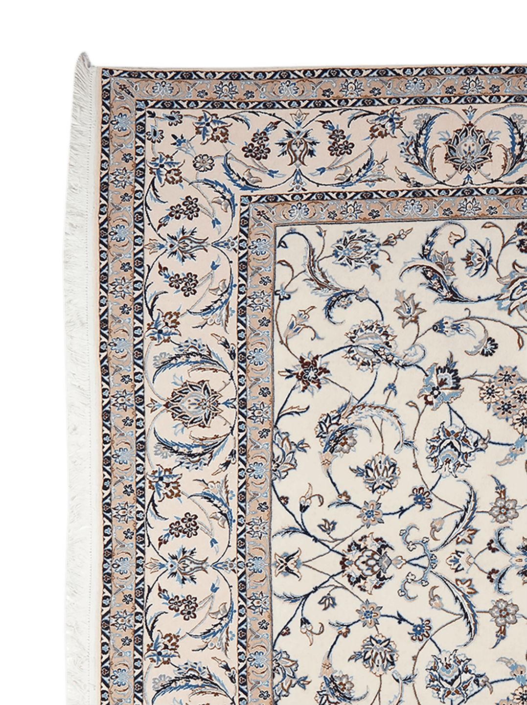 Nain 9La 205x202cm Carpet Vintage