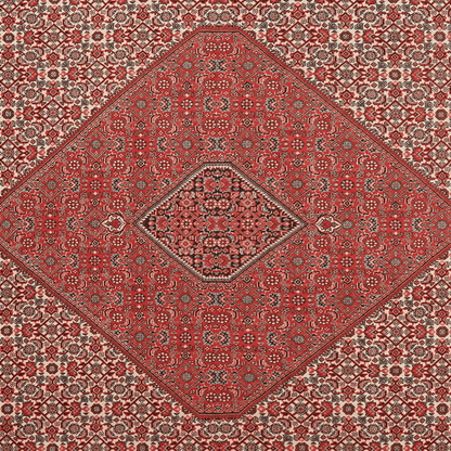 Bidjar Zandjan 208x201cm Carpet Vintage