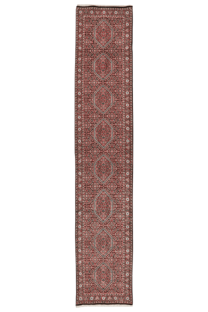 Bidjar 401x76cm Carpet Vintage