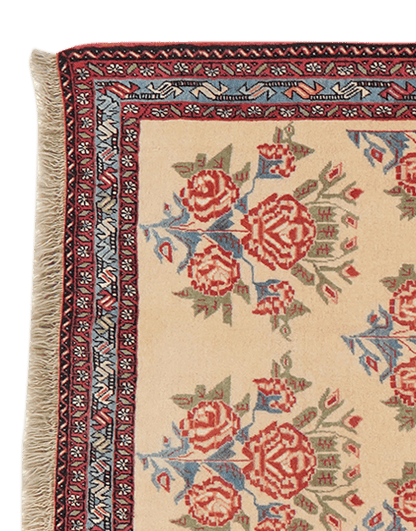 Afshar 274x87cm Carpet Vintage