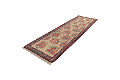 Afshar 274x87cm Carpet Vintage