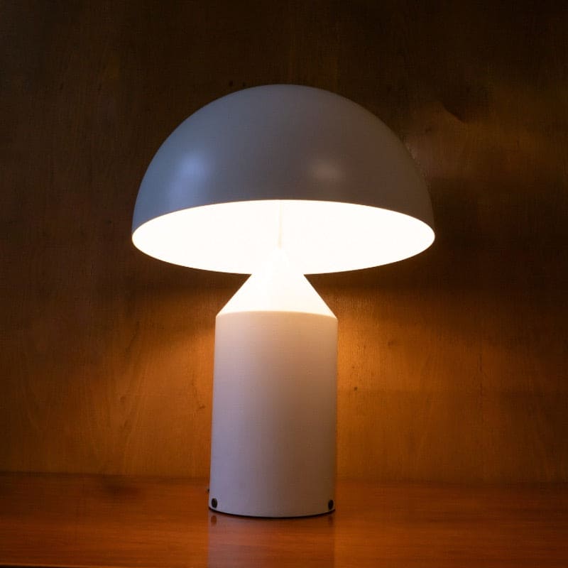 Table lamp Atollo 233 by Vico Magistretti Vintage