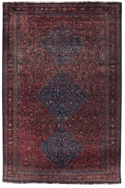 Tapis vintage Boynat 431x289cm