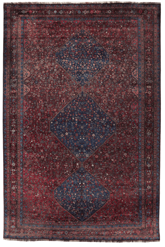 Boynat 431x289cm Carpet Vintage