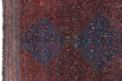 Boynat 431x289cm Carpet Vintage