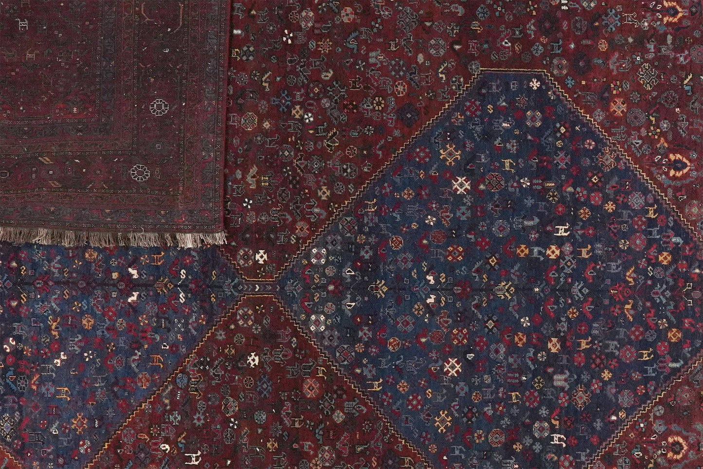 Boynat 431x289cm Carpet Vintage