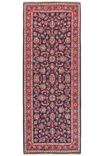 Ardakan 191x74cm Teppich Vintage