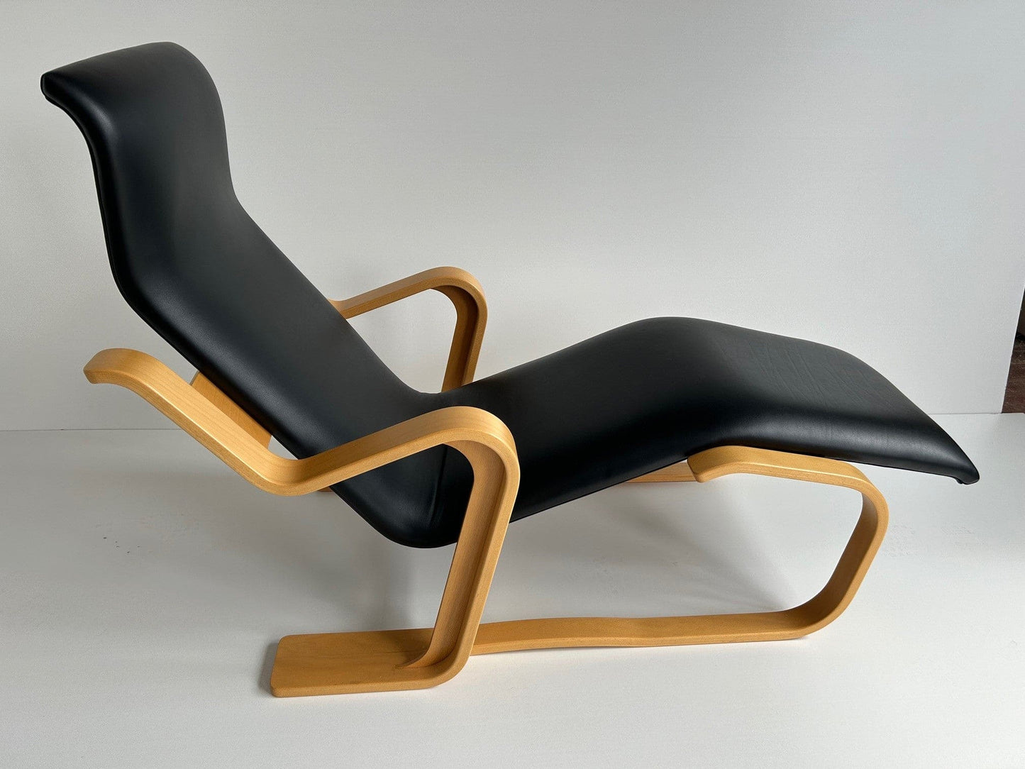 Chaise longue Isokon originale par Marcel Breuer pour Knoll Vintage