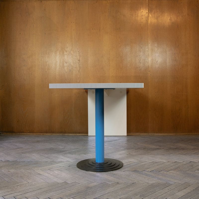 Vintage desk by Antonia Astori for Driade, Italy 1980s