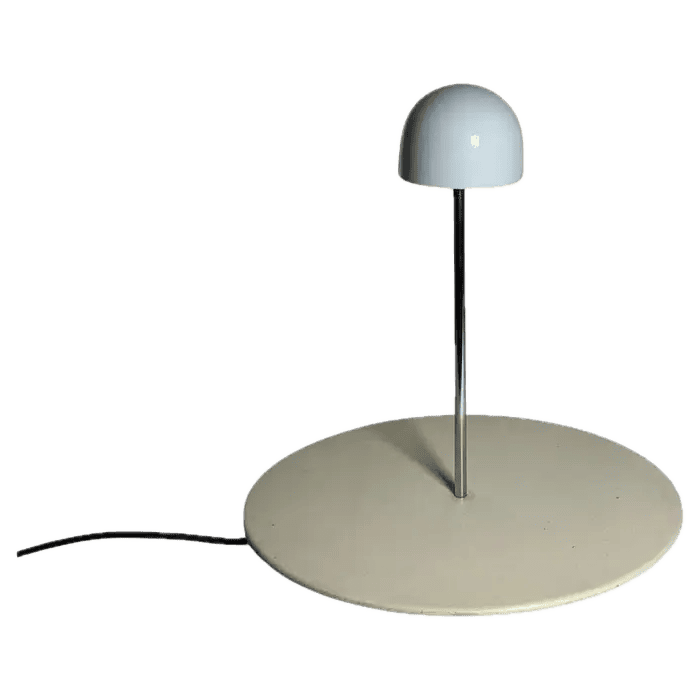 Original Nemea table lamp by Vico Magistretti for Artemide, 70s vintage