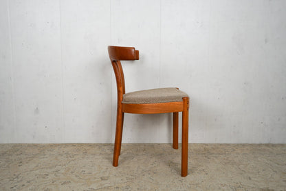 Hammer Chair Teak Chair Dining Chair Vintage 60s Mid Century