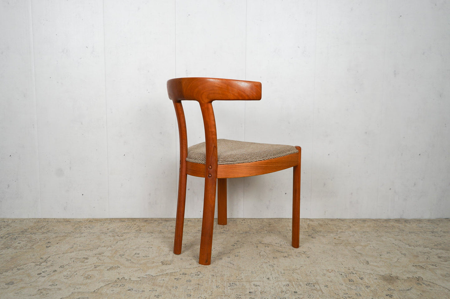 Hammer Chair Teak Chair Dining Chair Vintage 60s Mid Century