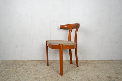 Hammer Chair Teak Chair Dining Chair Vintage 60s Mid Century