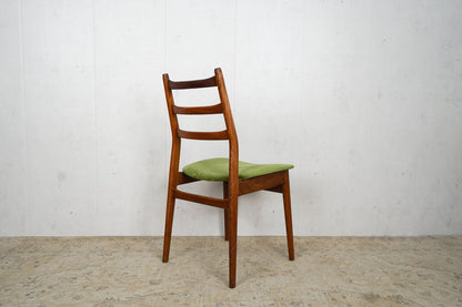 Teak chair dining room chair vintage 60s mid century retro antique