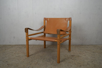 Chaise Safari Sirocco par Arne Norell