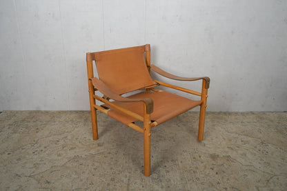 Chaise Safari Sirocco par Arne Norell