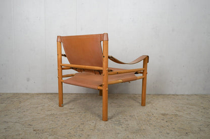 Chaise Safari Sirocco par Arne Norell