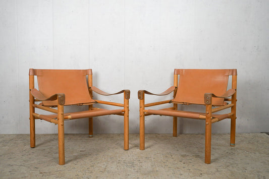 Safari Sirocco chair by Arne Norell