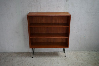 Teak Regal Bücherregal Vintage 60er Mid Century Retro Heinrich Riestenpatt - 2nd home