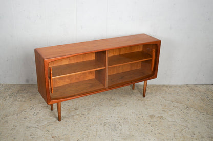 Teak Sideboard Dyrlund Sideboard Danish Vintage 60s Mid Century